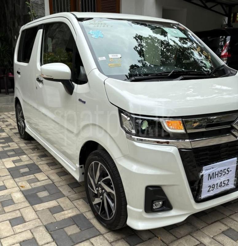 Suzuki Wagon R 2025 - சான்றளிக்கப்பட்டது கார் sale in Sri Lanka - patpat.lk