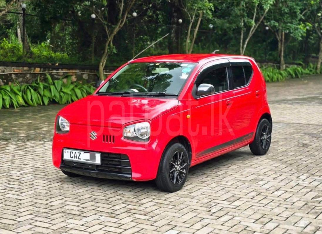 Suzuki Alto 2016 - பயன்படுத்தப்பட்டது கார் sale in Sri Lanka - patpat.lk