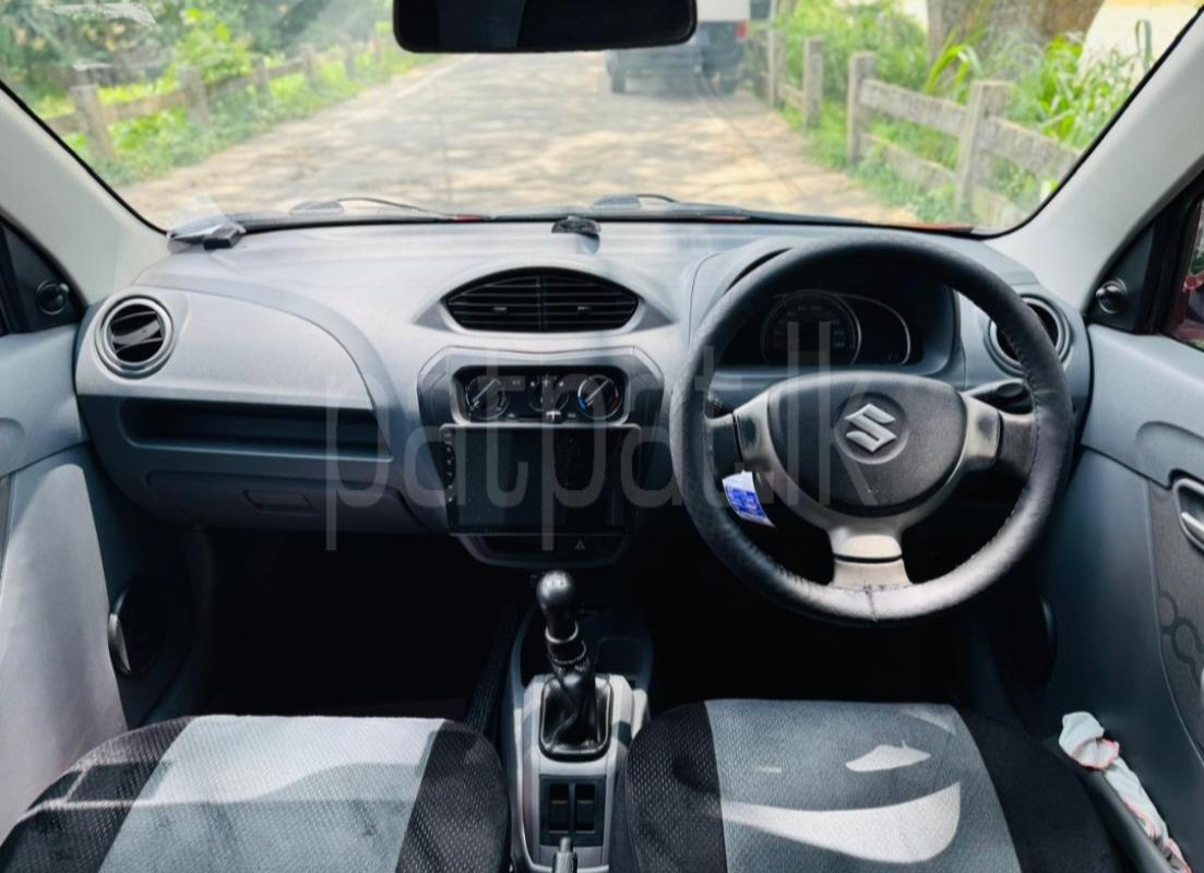 Suzuki Alto 2016 - Used Car sale in Sri Lanka - patpat.lk