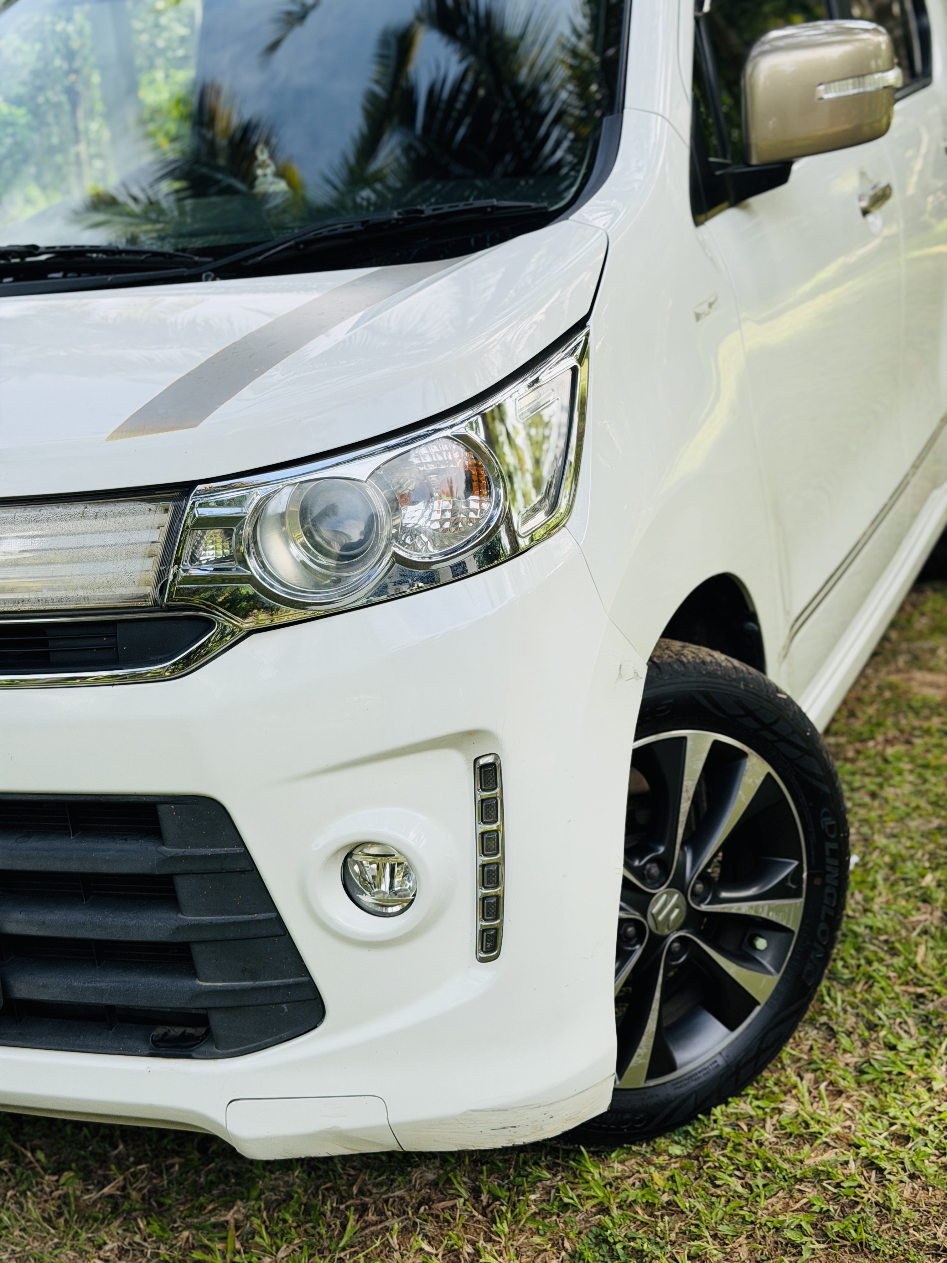 Suzuki Wagon R 2015 - Used Car sale in Sri Lanka - patpat.lk