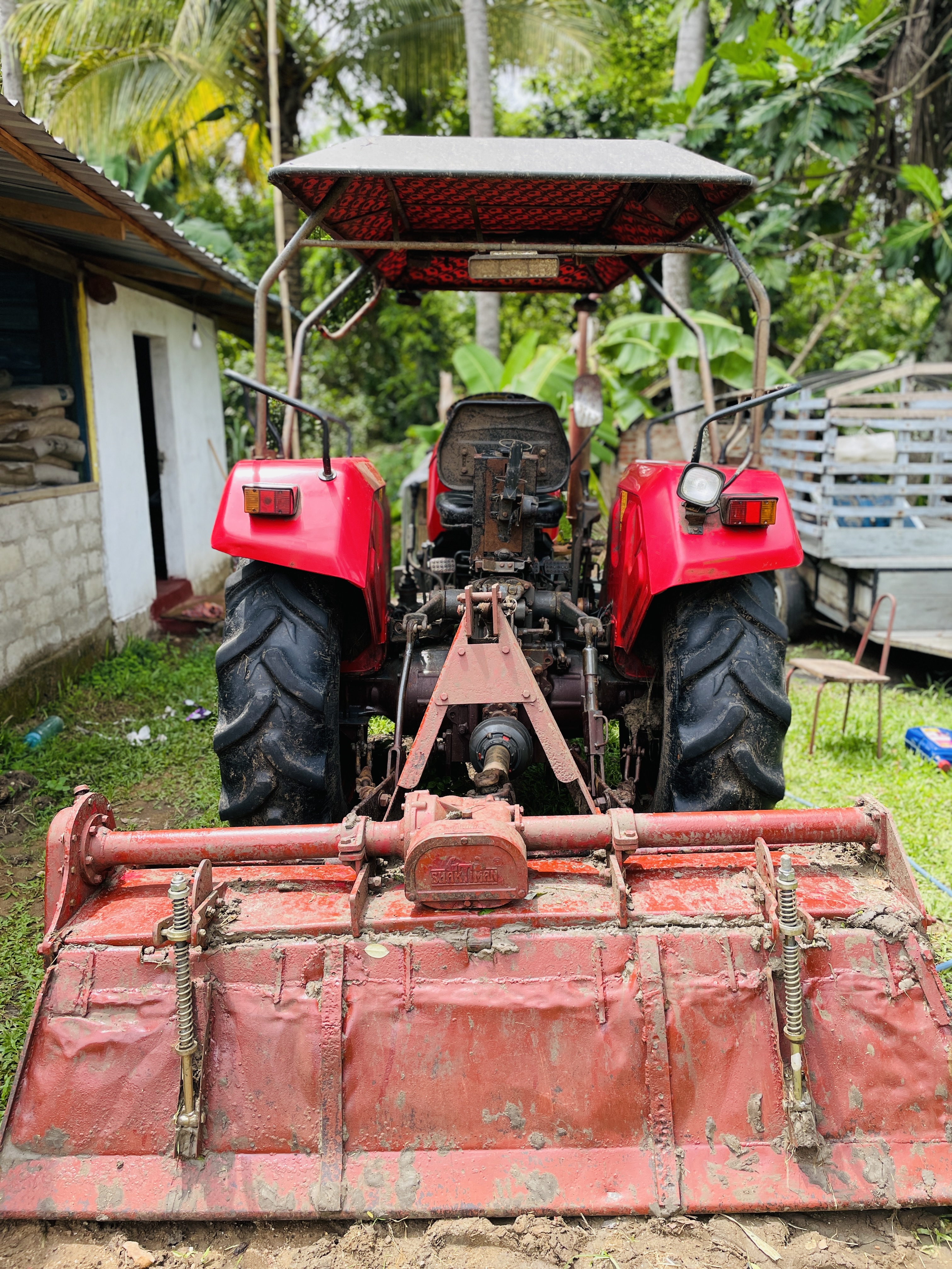 Mahindra Yuvo 2021 - Used Land sale in Sri Lanka - patpat.lk