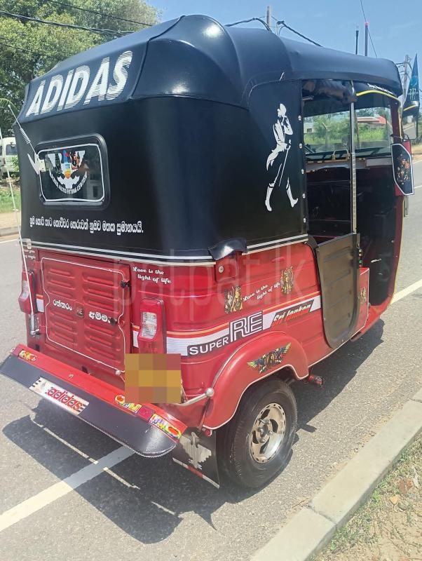 Bajaj Three Wheel 2014 - பயன்படுத்தப்பட்டது முச்சக்கர வண்டி sale in Sri Lanka - patpat.lk