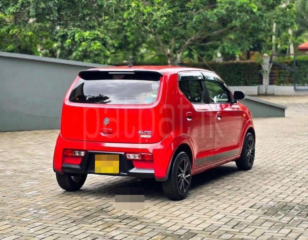 Suzuki Alto 2016 - பயன்படுத்தப்பட்டது கார் sale in Sri Lanka - patpat.lk