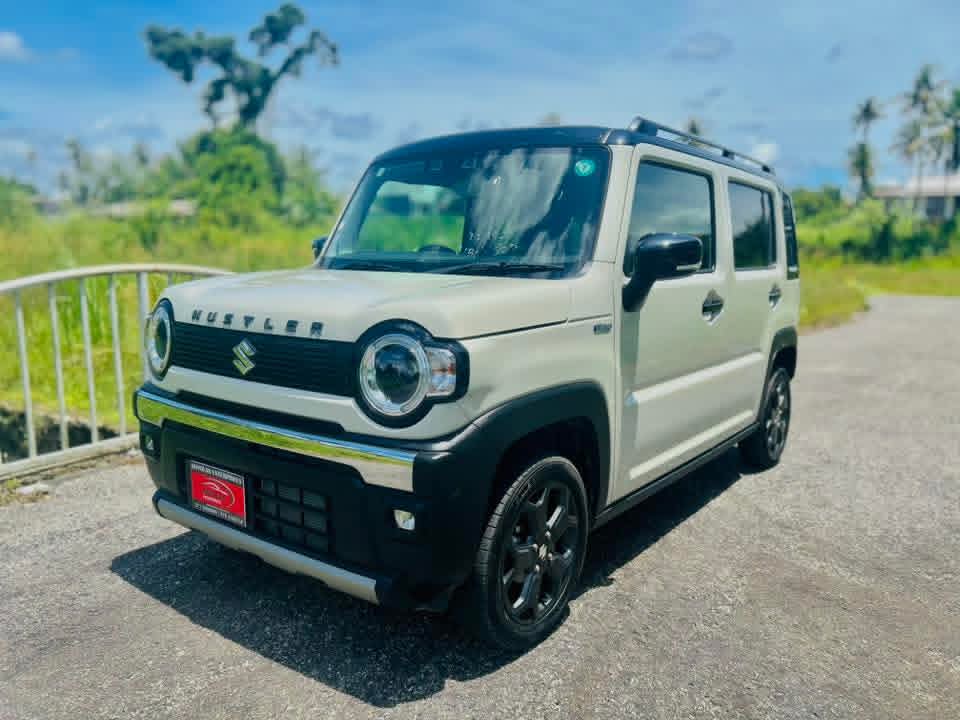 Suzuki Hustler 2024 - Reconditioned Car sale in Sri Lanka - patpat.lk