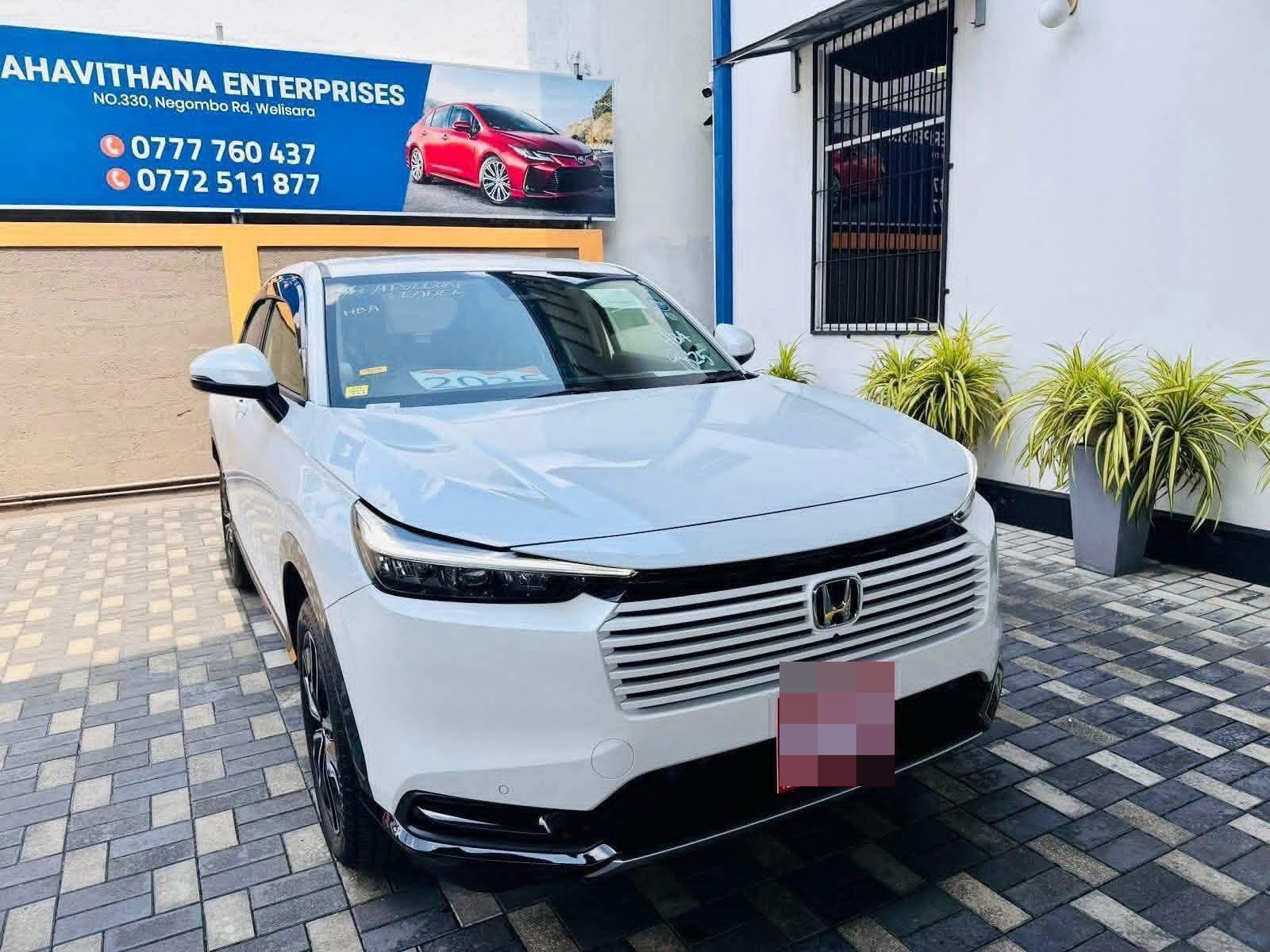 Honda Vezel 2026 - Brand New SUV sale in Sri Lanka - patpat.lk