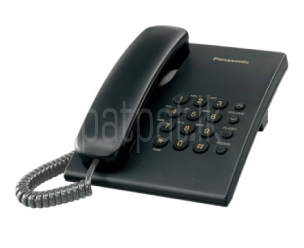 PANASONIC Standard Phone KX-TS500MX