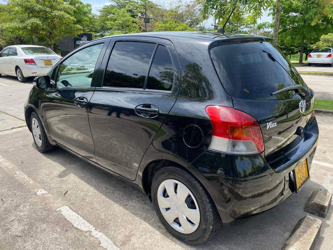 Toyota Vitz 2008 - பயன்படுத்தப்பட்டது கார் sale in Sri Lanka - patpat.lk