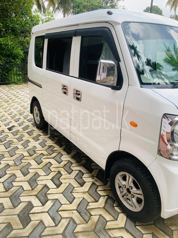 Suzuki Every 2014 - භාවිතා කරන ලද වෑන් රථය sale in Sri Lanka - patpat.lk