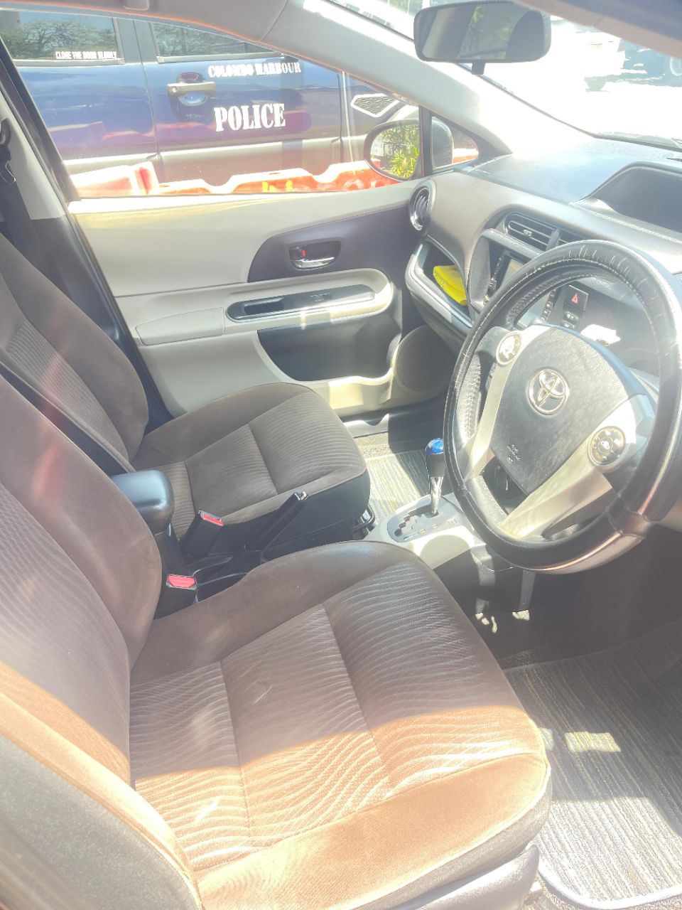 Toyota Aqua 2014 - Used Car sale in Sri Lanka - patpat.lk