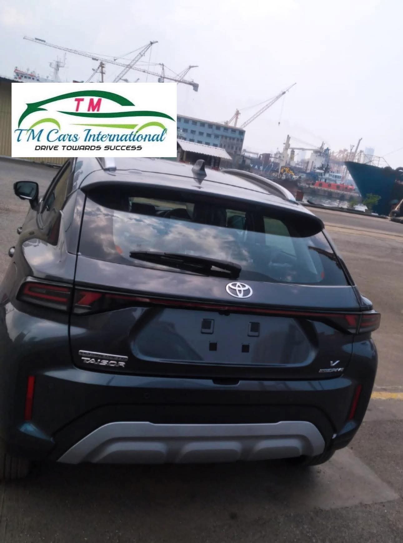Toyota Urban Cruiser Taisor 2025 - Brand New SUV sale in Sri Lanka - patpat.lk