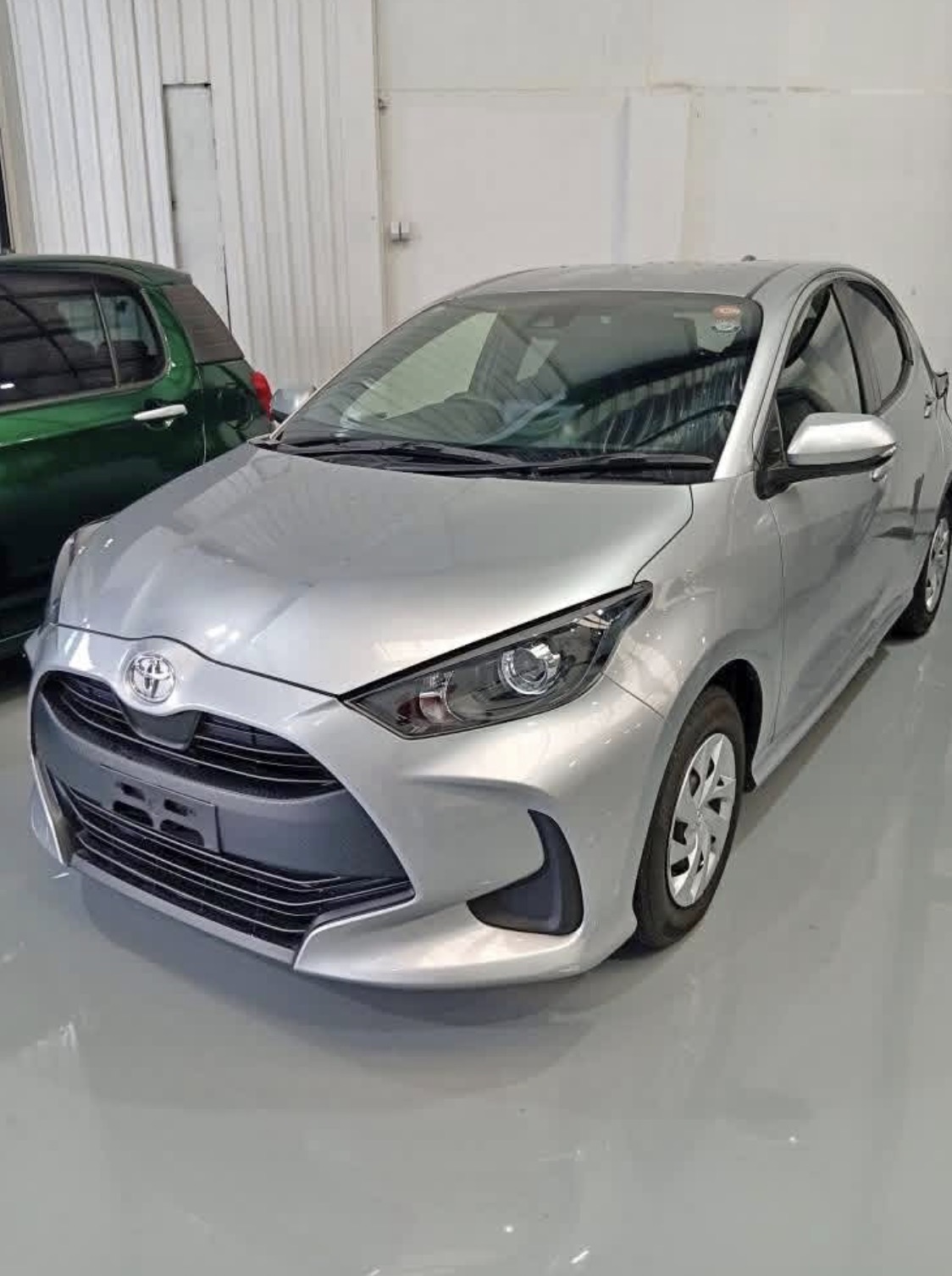 Toyota Yaris Ativ 2026 - Brand New Car sale in Sri Lanka - patpat.lk