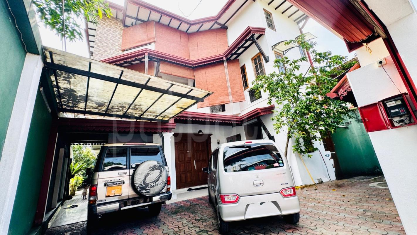 House for Sale in Rajagiriya