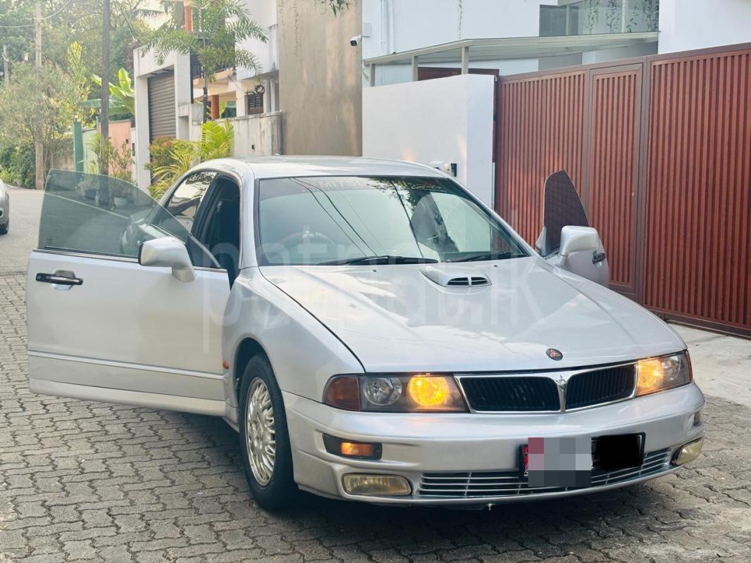 Mitsubishi Galant 1994 - பயன்படுத்தப்பட்டது கார் sale in Sri Lanka - patpat.lk