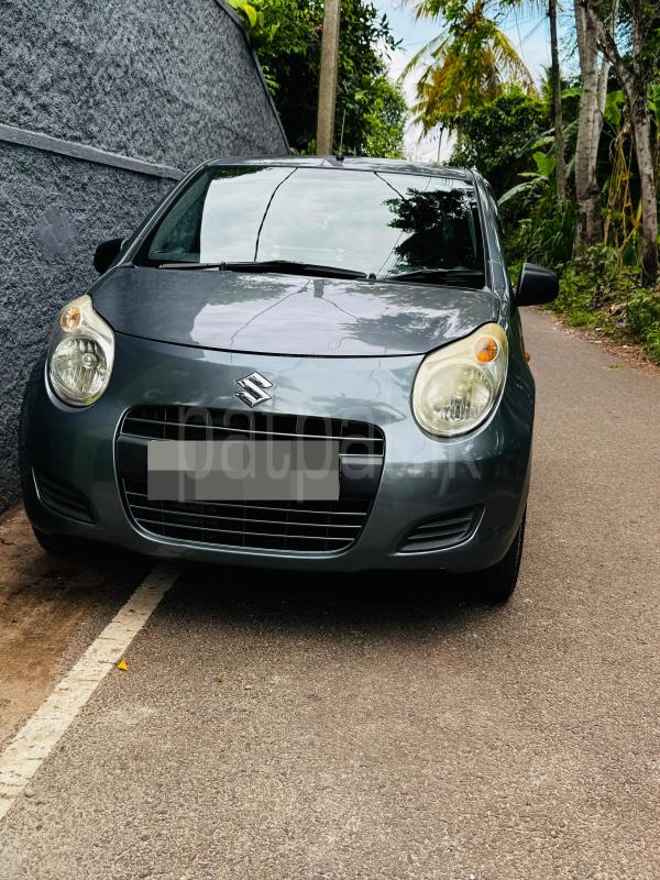 Suzuki Maruti 2012 - பயன்படுத்தப்பட்டது கார் sale in Sri Lanka - patpat.lk