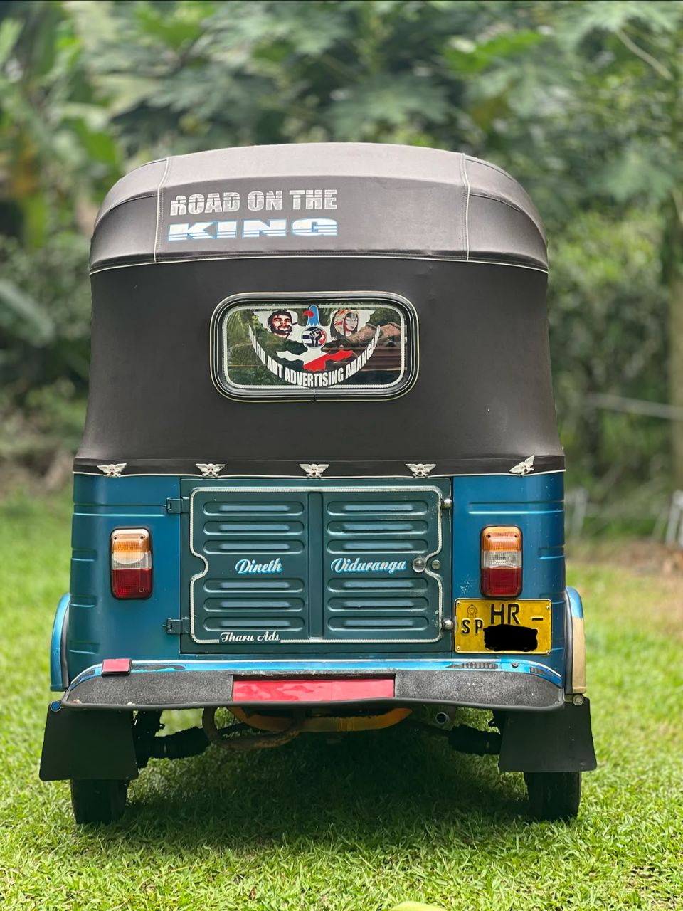 Bajaj 2 stroke 2004 - பயன்படுத்தப்பட்டது முச்சக்கர வண்டி sale in Sri Lanka - patpat.lk
