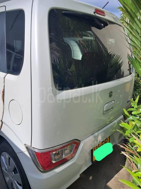 Suzuki Wagon R 2017 - பயன்படுத்தப்பட்டது கார் sale in Sri Lanka - patpat.lk