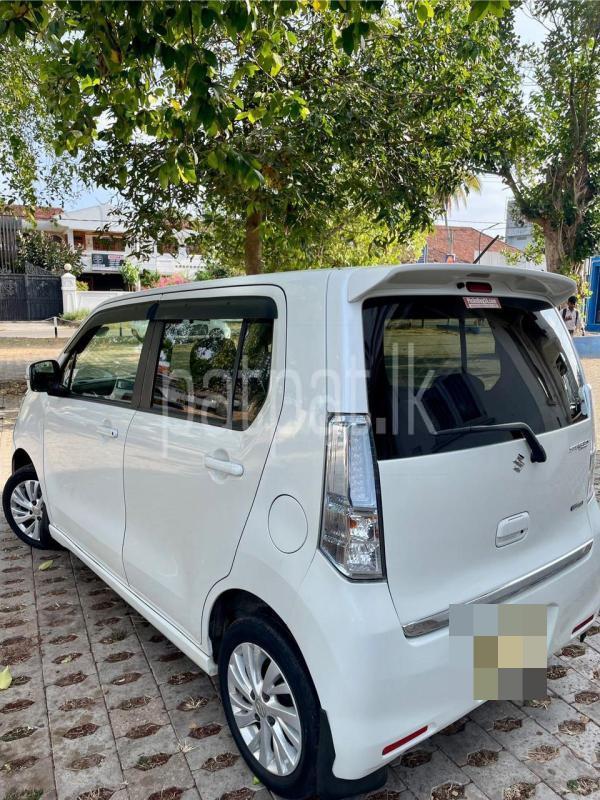 Suzuki Wagon R 2015 - භාවිතා කරන ලද කාර් sale in Sri Lanka - patpat.lk