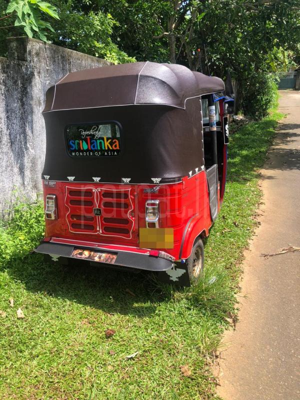 Bajaj 4 stroke 2007 - பயன்படுத்தப்பட்டது முச்சக்கர வண்டி sale in Sri Lanka - patpat.lk