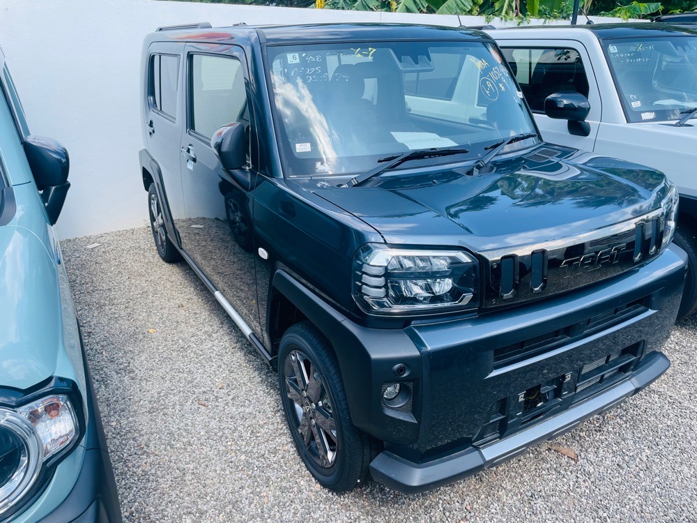 Daihatsu Taft 2025 - மறுசீரமைக்கப்பட்டது கார் sale in Sri Lanka - patpat.lk