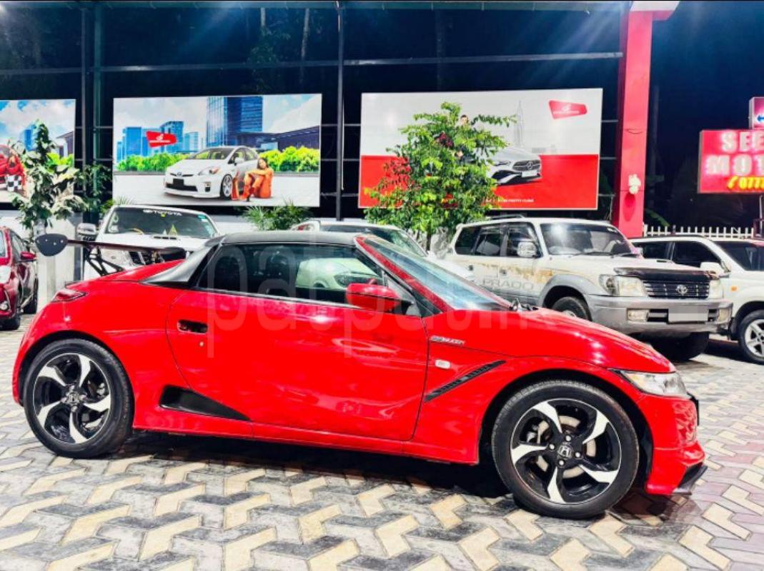 Honda S660 2016 - பயன்படுத்தப்பட்டது கார் sale in Sri Lanka - patpat.lk