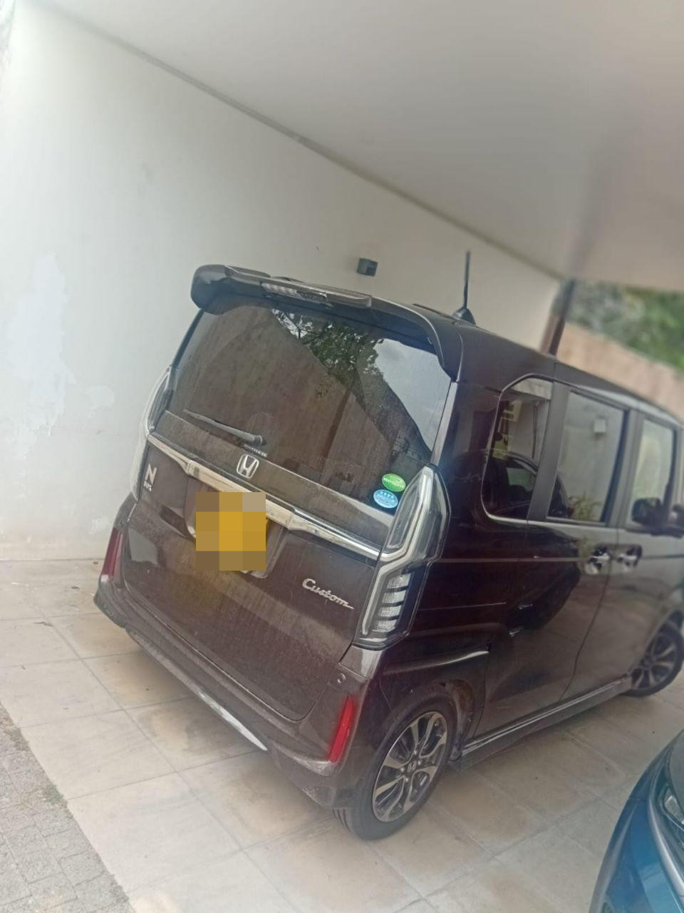 Honda N BOX 2018 - Used Car sale in Sri Lanka - patpat.lk