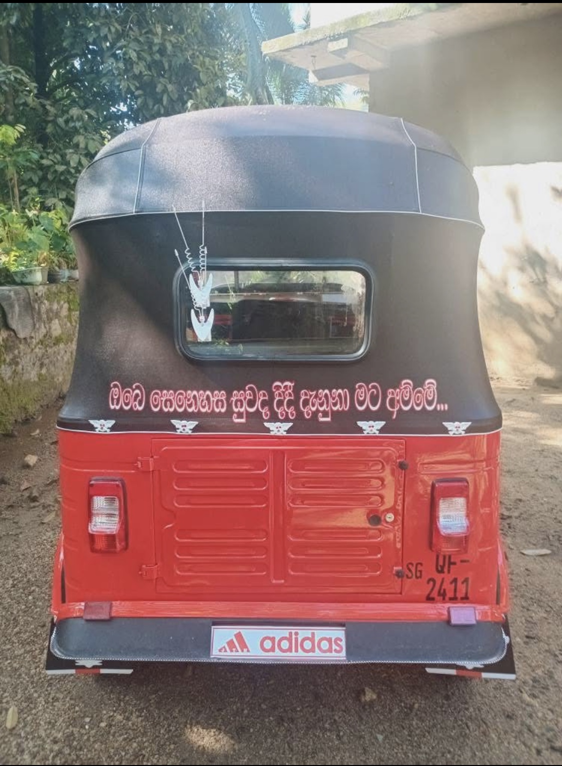 Bajaj Three Wheel 2006 - Used Three wheeler sale in Sri Lanka - patpat.lk