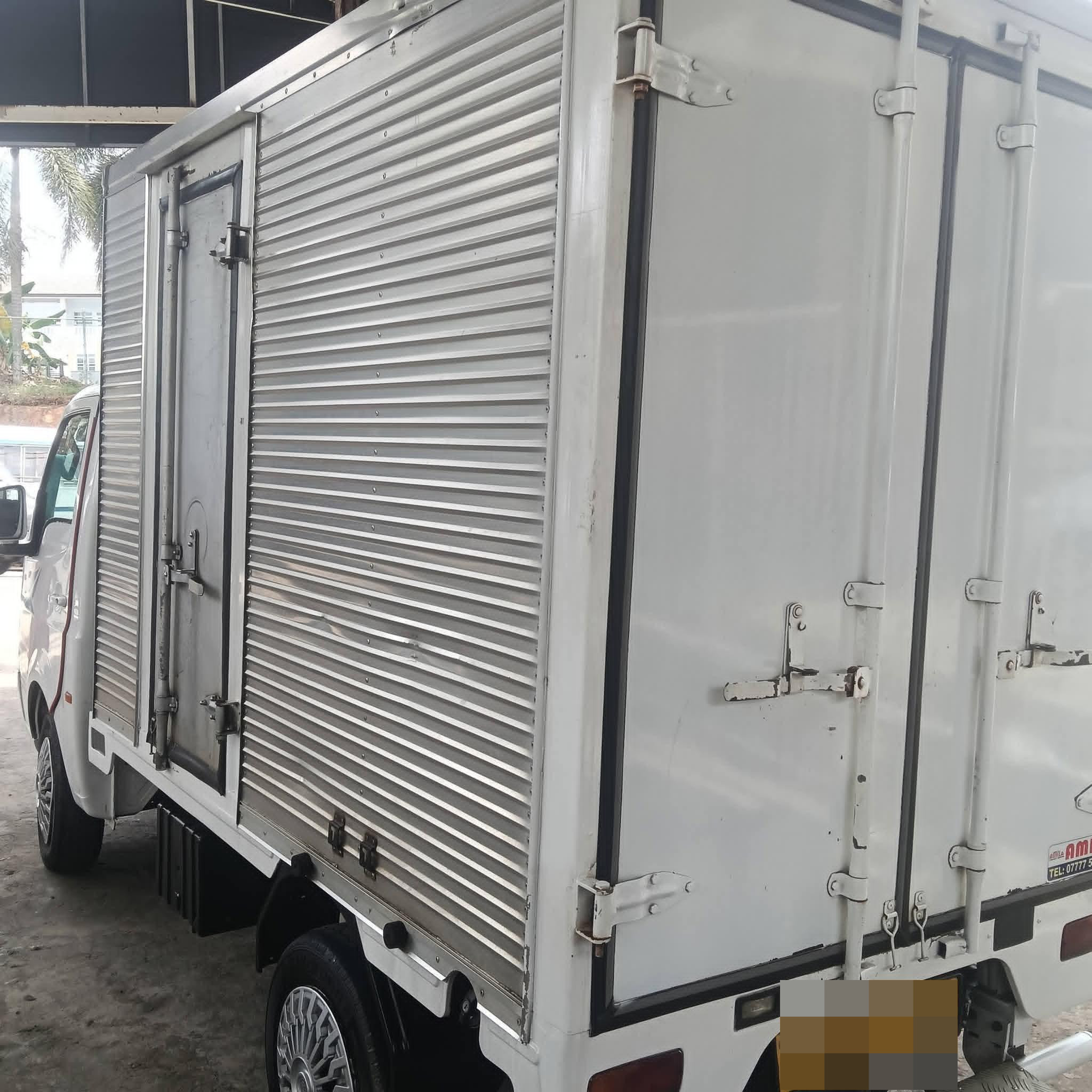 Tata EX 2 2018 - භාවිතා කරන ලද ට්‍රක් රථය sale in Sri Lanka - patpat.lk