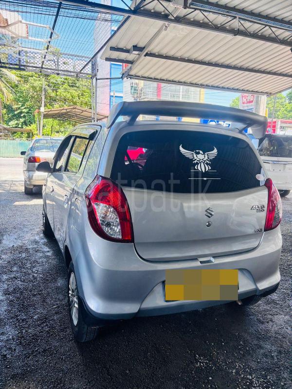 Suzuki Alto 2015 - பயன்படுத்தப்பட்டது கார் sale in Sri Lanka - patpat.lk