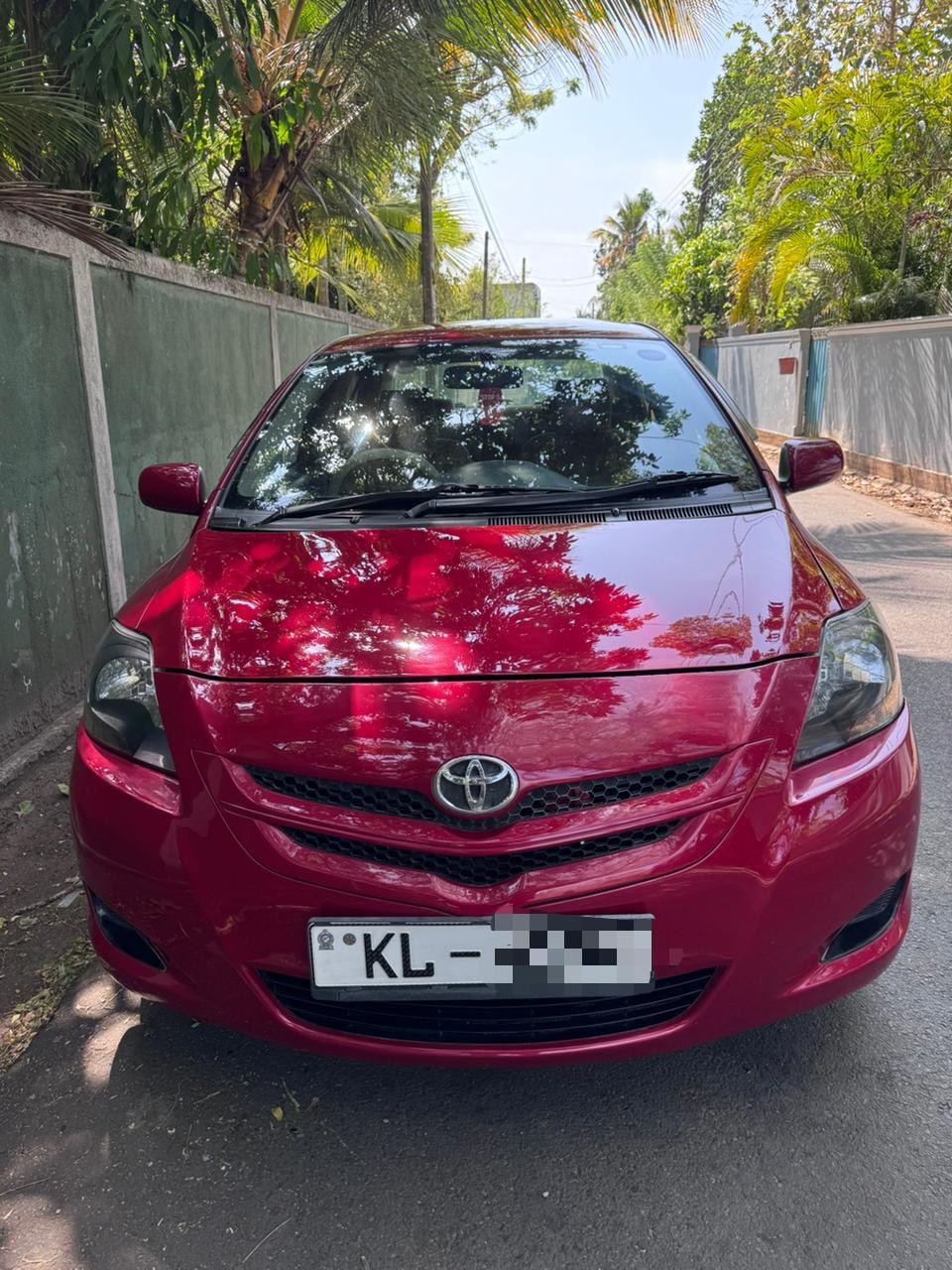 Toyota Belta 2007 - Used Car sale in Sri Lanka - patpat.lk