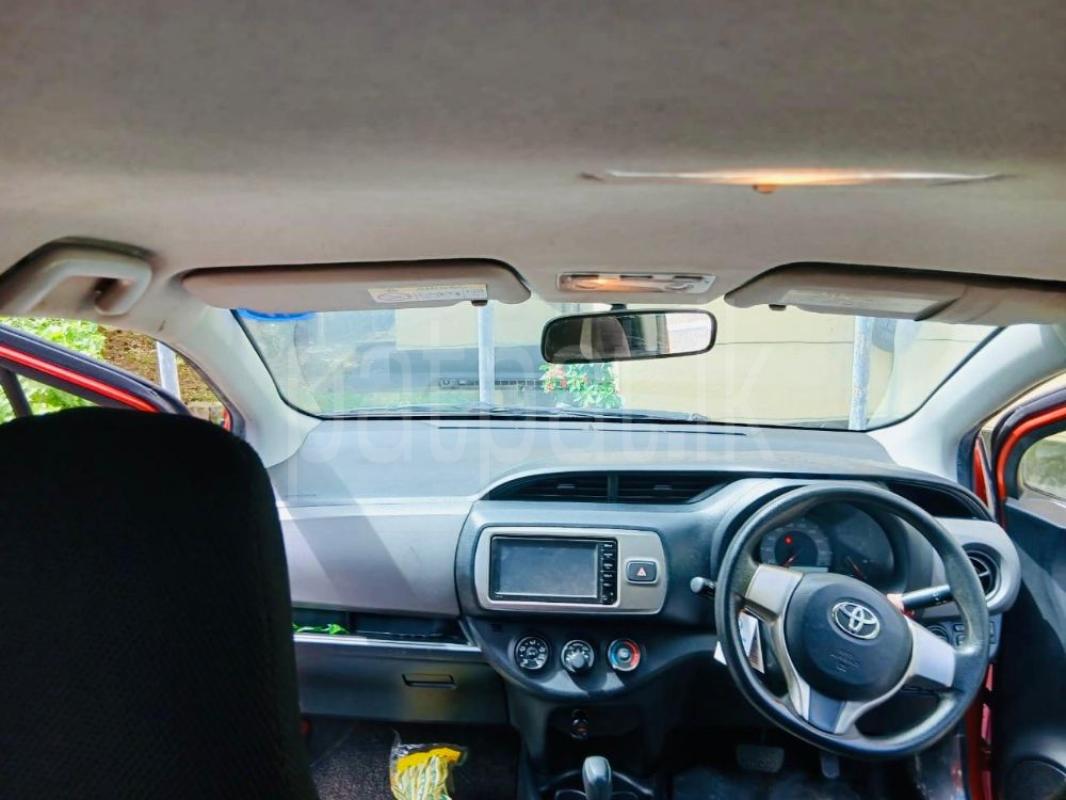 Toyota Vitz 2016 - Used Car sale in Sri Lanka - patpat.lk