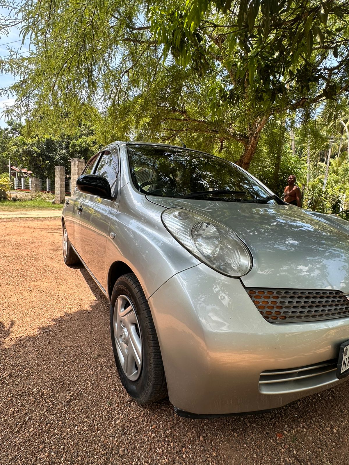Nissan March 2005 - Used Car sale in Sri Lanka - patpat.lk