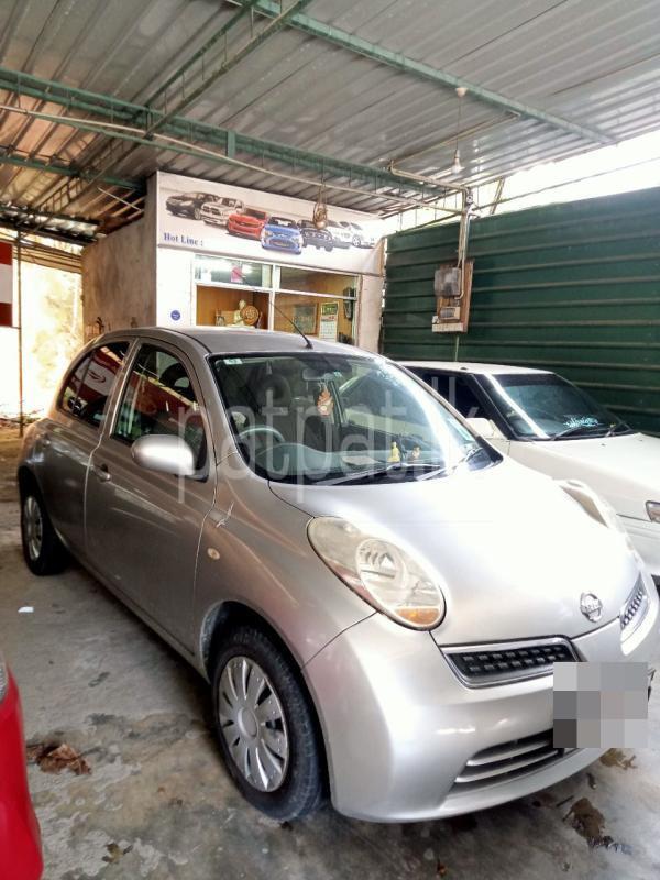 Nissan March 2010 - பயன்படுத்தப்பட்டது கார் sale in Sri Lanka - patpat.lk