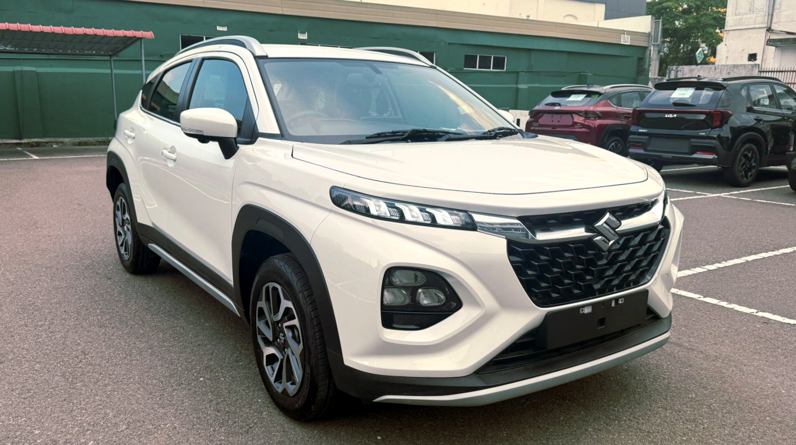 Suzuki Fronx 2026 ads-image-1