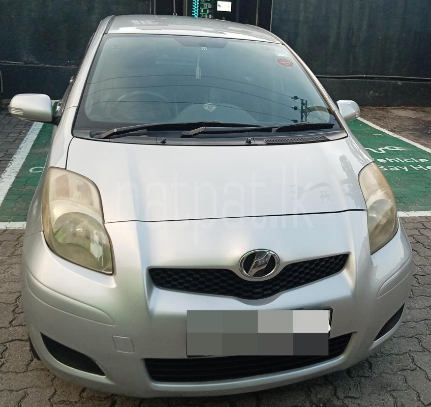 Toyota Vitz 2007 - பயன்படுத்தப்பட்டது கார் sale in Sri Lanka - patpat.lk