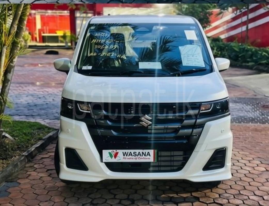 Suzuki Wagon R 2025 - சான்றளிக்கப்பட்டது கார் sale in Sri Lanka - patpat.lk