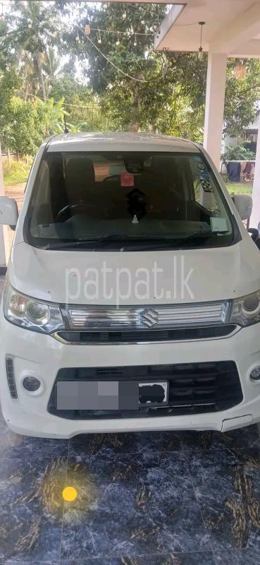 Suzuki Wagon R 2015 - பயன்படுத்தப்பட்டது கார் sale in Sri Lanka - patpat.lk