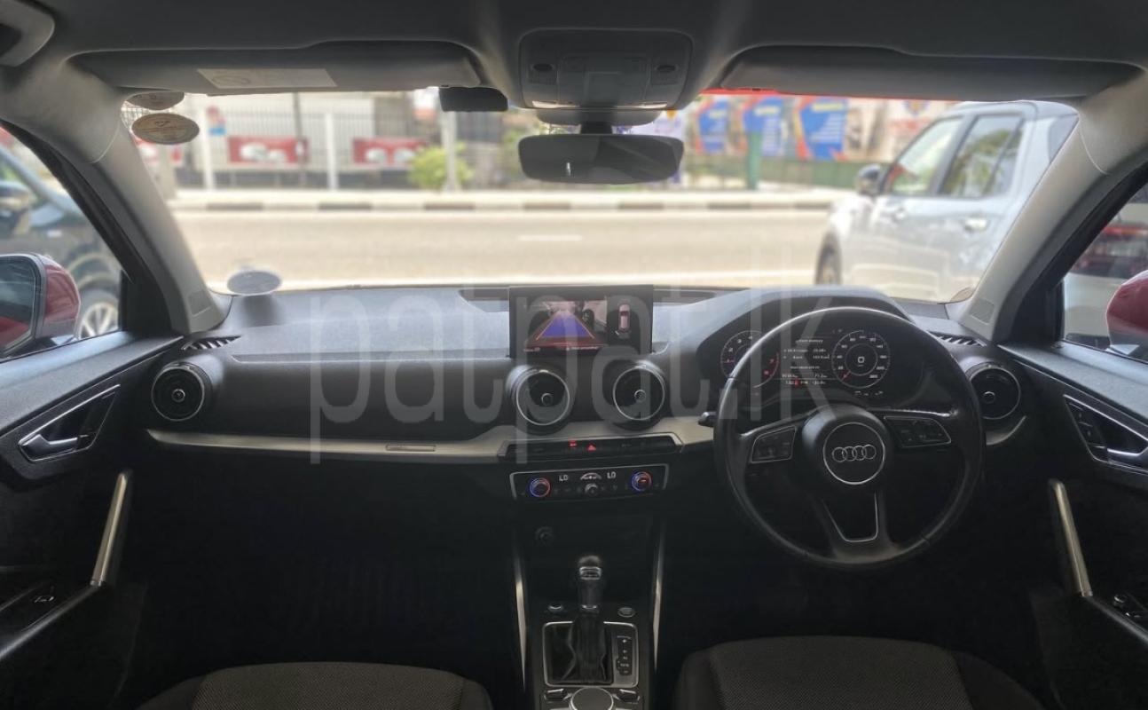 Audi Q2 2017 - භාවිතා කරන ලද SUV රථය sale in Sri Lanka - patpat.lk