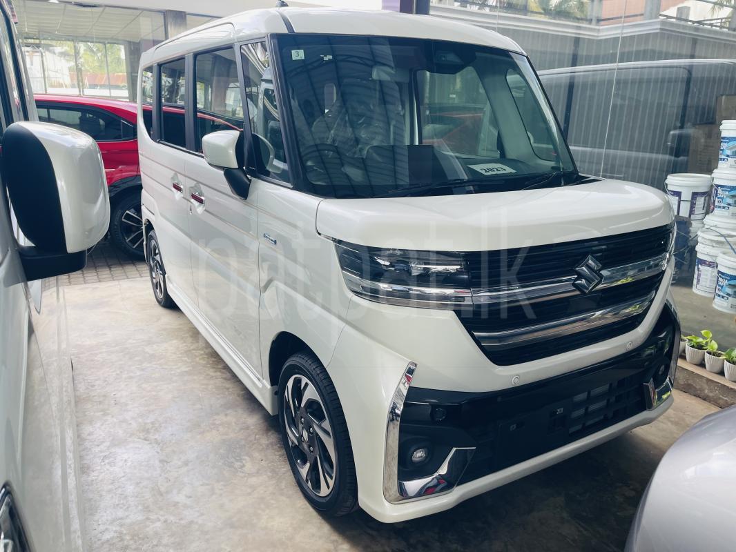 Suzuki Spacia 2023 - Used Car sale in Sri Lanka - patpat.lk