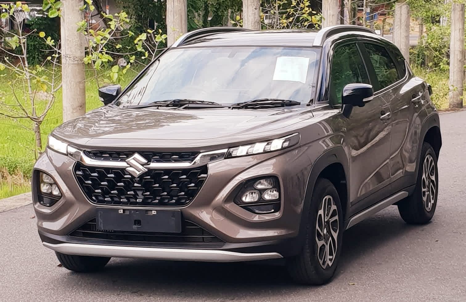 Suzuki Fronx 2025 ads-image-1