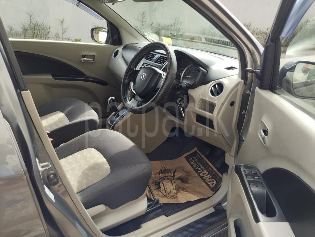 Suzuki Celerio 2014 - භාවිතා කරන ලද කාර් sale in Sri Lanka - patpat.lk