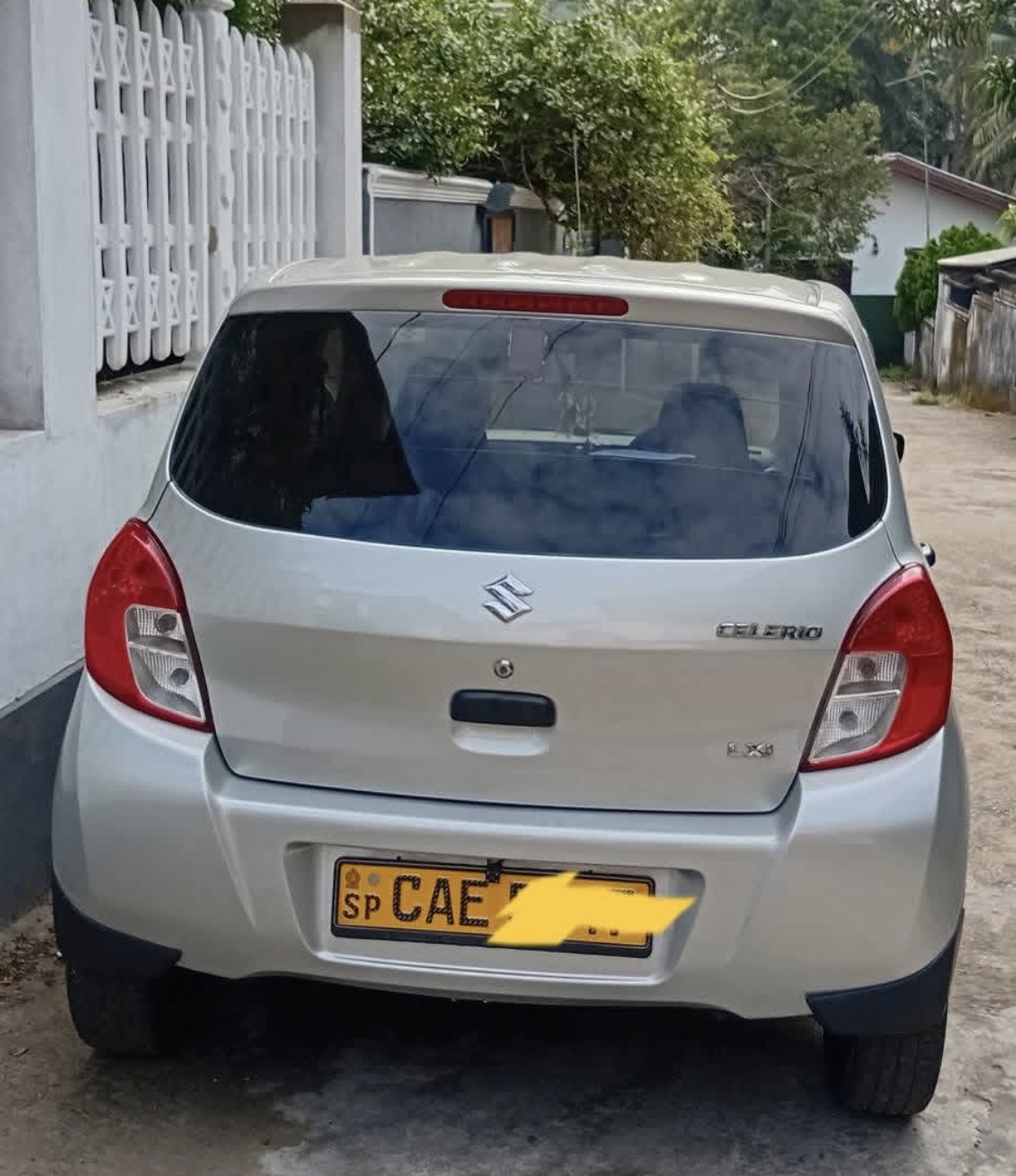 Suzuki Celerio 2014 - Used Car sale in Sri Lanka - patpat.lk