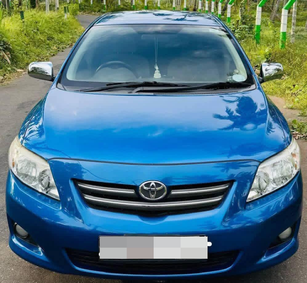 Toyota Corolla 2008
