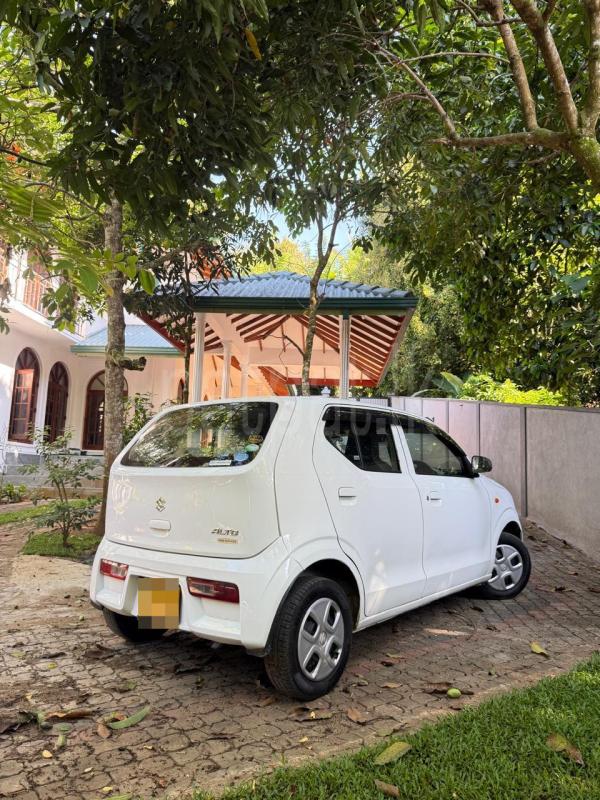 Suzuki Alto 2017 - භාවිතා කරන ලද කාර් sale in Sri Lanka - patpat.lk
