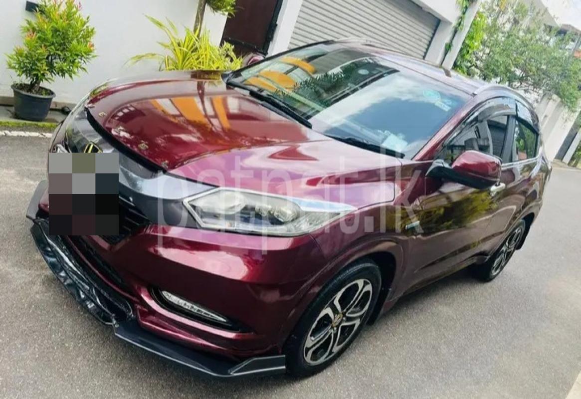 Honda Vezel 2014 - Used SUV sale in Sri Lanka - patpat.lk