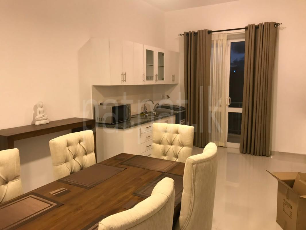 Furnished Apartment for Rent in Nugegoda