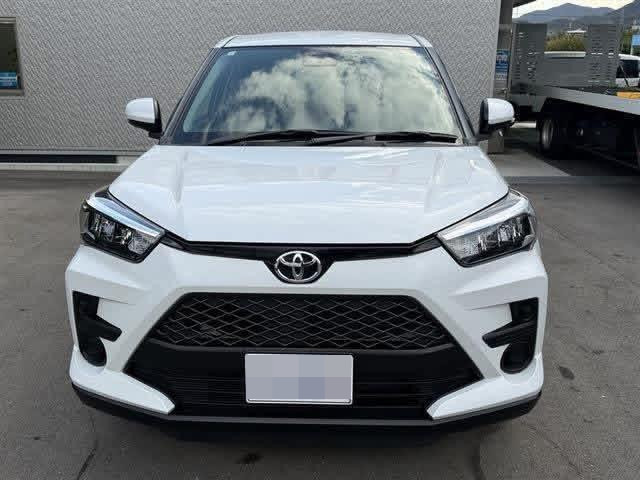Toyota Raize 2024 - பயன்படுத்தப்பட்டது SUV sale in Sri Lanka - patpat.lk