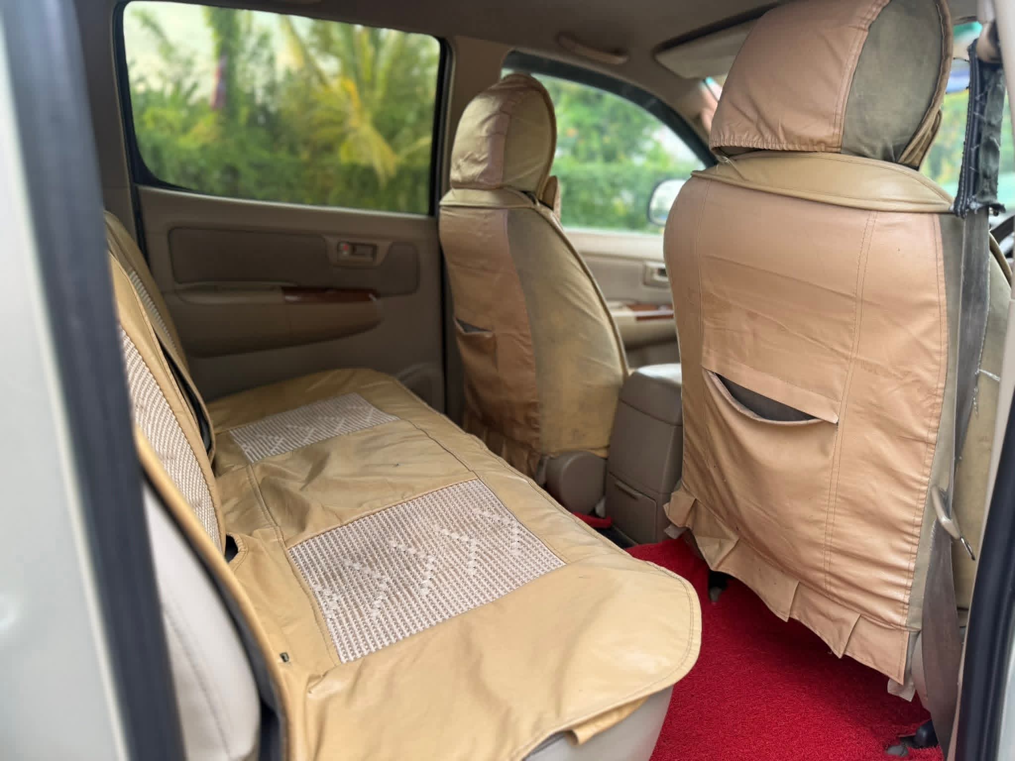 Toyota Hilux 2011 - භාවිතා කරන ලද භාණ්ඩ ප්‍රවාහන sale in Sri Lanka - patpat.lk