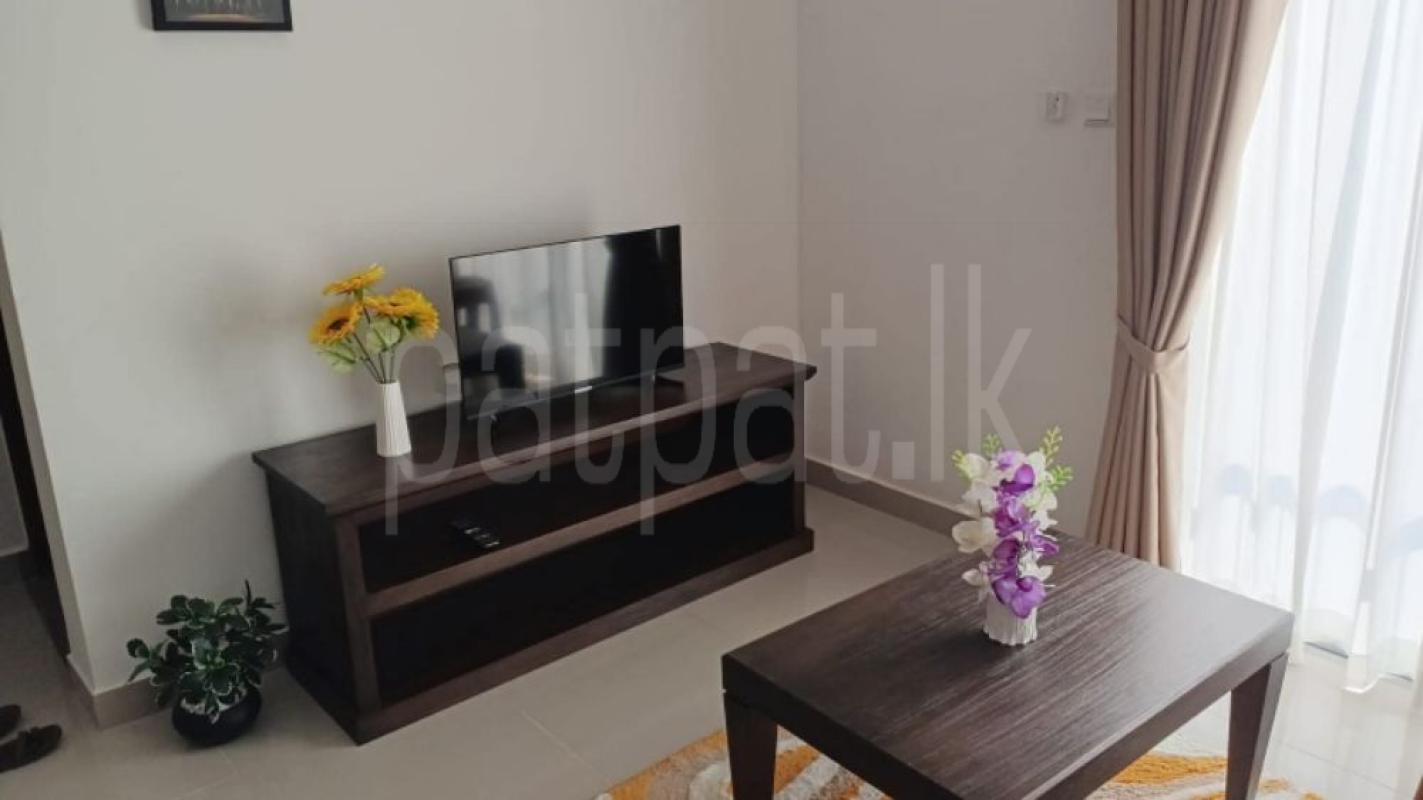 Furnished Apartment for Rent in Kahathuduwa
