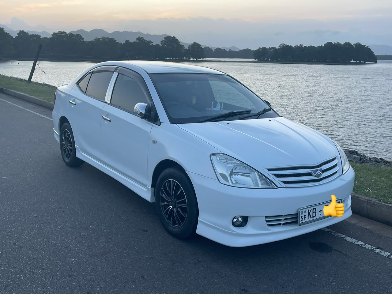 Toyota Allion 2007 - Used Car sale in Sri Lanka - patpat.lk