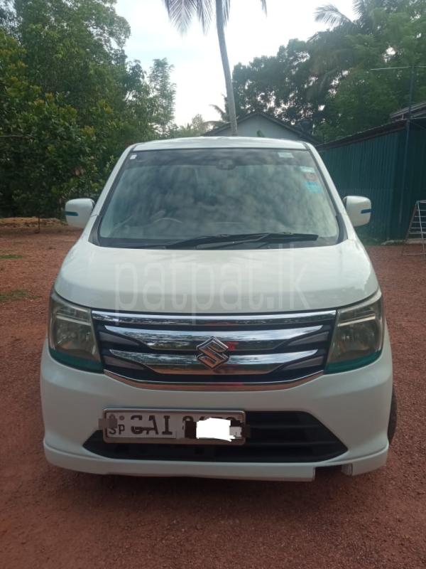 Suzuki Wagon R 2015 - பயன்படுத்தப்பட்டது கார் sale in Sri Lanka - patpat.lk